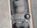 7L6863243K, 7L6863276F Консоль салона (кулисная часть) Volkswagen Touareg 2009г. - фото №5