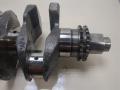 Коленвал Nissan Navara 2005г. - фото №2