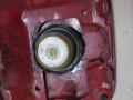 B22H42410A Лючок бензобака Mazda 323 1997г. - фото №3