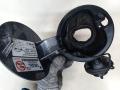 5N0809857D, 5N0810773D, 3C8201550D Лючок бензобака Volkswagen Tiguan 2008г. - фото №3
