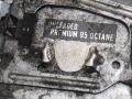78830AX005 Лючок бензобака Nissan Micra K12E 2004г. - фото №2