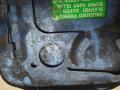 BC1D42410A Лючок бензобака Mazda 323 1997г. - фото №3