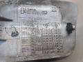 4E0809857E Лючок бензобака Audi A8 2007г. - фото №4