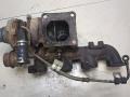 1351395, XS4Q6K682DE Турбина Ford Transit Connect 2003г. - фото №3