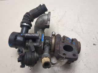 Турбина, ориг. номер 1696537, AV6Q6K682BB, Ford Fiesta 2008-2013