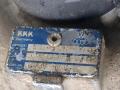 03G253019J Турбина Volkswagen Caddy 2005г. - фото №2