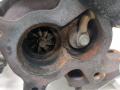 1488986, 2S6Q6K682AD Турбина Ford Fusion 2002г. - фото №4