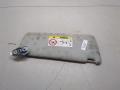 LR050209, EJ3204101AA8LBM Козырек солнцезащитный левый Land Rover Range Rover Evoque 2014г. - фото №5