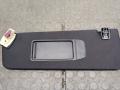 51168047063, 8047063 Козырек солнцезащитный левый BMW 7 серия 2011г. - фото №5