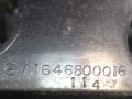A1646800016 Рамка под магнитолу Mercedes GL-Класс 2006г. - фото №3