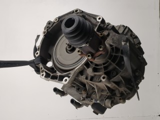 КПП - робот Skoda Octavia 2000-2011, АКПП, 02E300043N00J