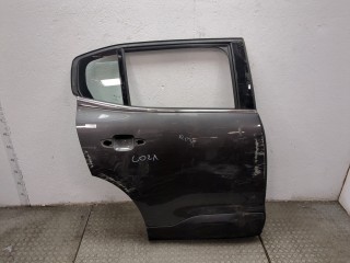 Замок двери правый задний, ориг. номер 9827863780, Citroen C5 Aircross 2018-2022