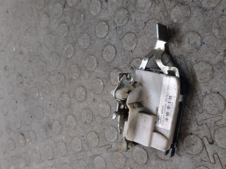 Замок двери левый передний, ориг. номер 913599, 9135F1, Citroen Jumper 1994-2002