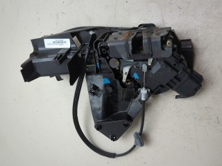 Замок двери правый передний, ориг. номер 13210749, 133234, Opel Astra 1998-2009