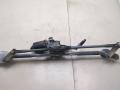 8515048060 Механизм стеклоочистителя (трапеция дворников) передний Toyota Highlander 2003г. - фото №3