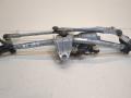 8V1955023C Механизм стеклоочистителя (трапеция дворников) передний Audi A3 2018г. - фото №2