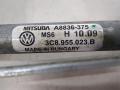3C8955023B Механизм стеклоочистителя (трапеция дворников) передний Volkswagen Passat CC 2009г. - фото №3