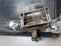Подсветка номера Mitsubishi Pajero 2003г. - фото №3