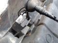 Подсветка номера Mitsubishi Pajero 2003г. - фото №5