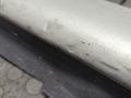 75852AA030 Накладка на порог левая задняя Toyota Solara 2004г. - фото №2