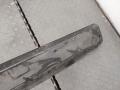 7L0853538C Накладка на порог правая передняя Volkswagen Touareg 2007г. - фото №5