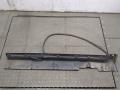 9650947377 Накладка на порог левая передняя Citroen C6 2007г. - фото №4