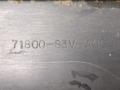 71800S3VA000 Накладка на порог правая Acura MDX 2003г. - фото №3