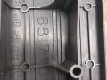 TD1168710 Накладка на порог правая передняя Mazda CX-9 2009г. - фото №2