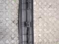TD1168710 Накладка на порог правая передняя Mazda CX-9 2009г. - фото №3