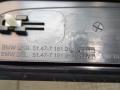 51477181011, 7181011, 51477181015, 7181015 Накладка на порог левая передняя BMW 7 серия 2011г. - фото №5