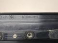 8220219 Накладка на порог левая передняя BMW 7 серия 2000г. - фото №4