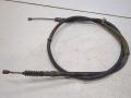 Трос ручника Audi A4 2001г. - фото №2