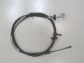 1370472080 Трос ручника Mercedes C W203 2006г. - фото №3
