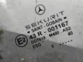 Стекло форточки двери левое переднее Mercedes Sprinter 2003г. - фото №2