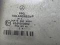 A2117300355 Стекло форточки двери левое заднее Mercedes E-Класс 2003г. - фото №2