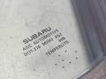 Стекло форточки двери левое заднее Subaru Impreza 2017г. - фото №2