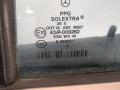 A2117300755 Стекло форточки двери левое заднее Mercedes E-Класс 2005г. - фото №3