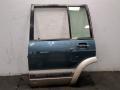8978109931 Стекло форточки двери левое заднее Isuzu Trooper 2004г. - фото №3
