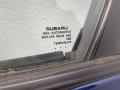 62012FL31A Стекло форточки двери левое заднее Subaru Impreza 2017г. - фото №2