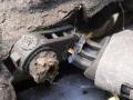 1K0407256AA, 1K0615312F, 1K0407621F Ступица (кулак, цапфа) правая передняя Volkswagen Touran 2006г. - фото №3