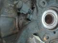 1K0407255AA, WHT003857, 1K0407621F Ступица (кулак, цапфа) левая передняя Volkswagen Tiguan 2008г. - фото №2