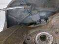 1K0615312F, 1K0407256T, 1K0407621E Ступица (кулак, цапфа) правая передняя Volkswagen Golf 6 2010г. - фото №3