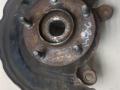 402021KA0A, 400151KK0A Ступица (кулак, цапфа) левая передняя Nissan Juke 2011г. - фото №4