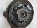 4340257L51, 4351165J00, 4615065J00 Ступица (кулак, цапфа) левая задняя Suzuki Grand Vitara 2014г. - фото №3