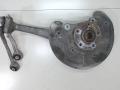 4G0407253A, 4G0407253B Ступица (кулак, цапфа) левая передняя Audi A4 2014г. - фото №2