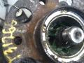 A2043320101, A2093300325 Ступица (кулак, цапфа) левая передняя Mercedes CLK W209 2004г. - фото №2