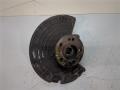 A1633300520, A1633340010 Ступица (кулак, цапфа) правая передняя Mercedes ML W163 2003г. - фото №5