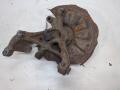 5Q0505435F, 5Q0615611F, 8V0598611A Ступица (кулак, цапфа) левая задняя Audi A3 2016г. - фото №2