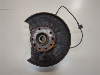 Ступица (кулак, цапфа) левая передняя Opel Meriva 2006-2010, 93184611