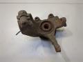 1477862, 3M513K171FA, 2472584, 3M5J1K018CJ Ступица (кулак, цапфа) левая передняя Ford Focus 2006г. - фото №2